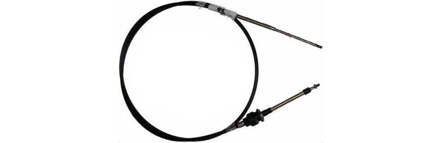 Jet Boat Steering Cables